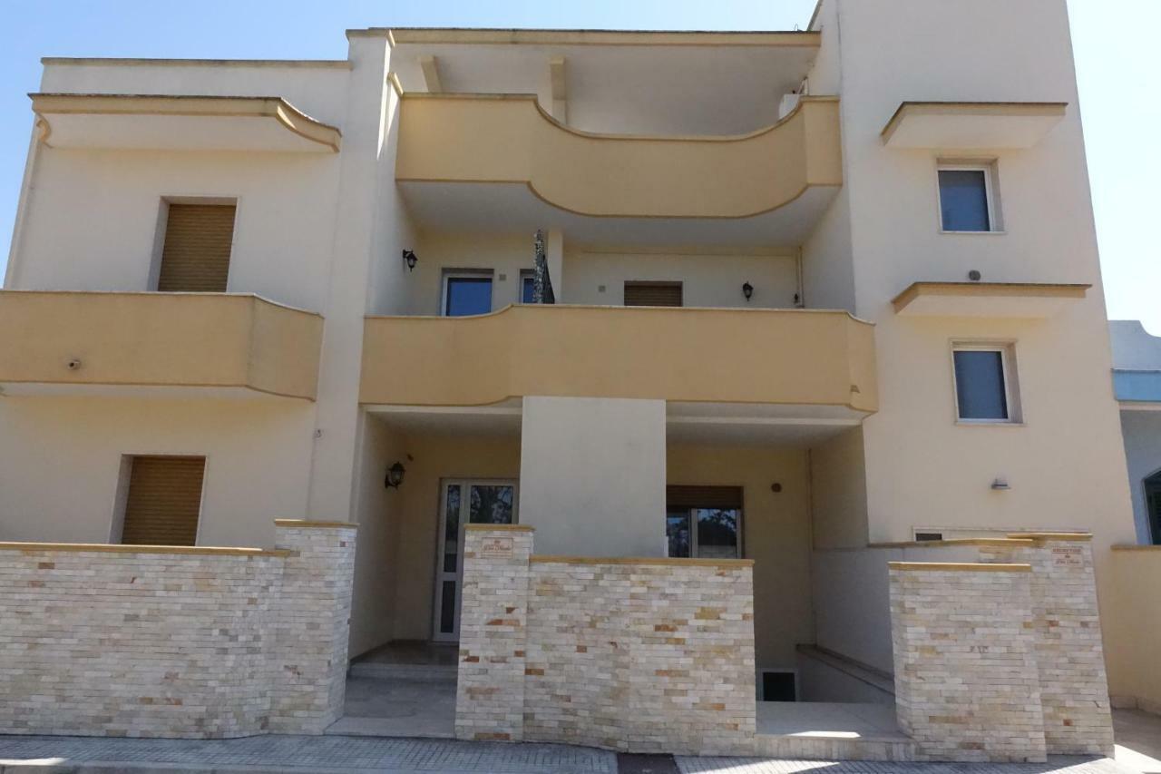 Don Nicola Residence Salve Exterior photo
